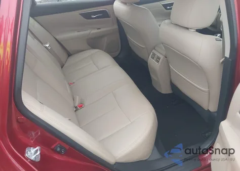 2016 Nissan Altima 2.5 from USA, damaged, VIN 1N4AL3AP6GC287139